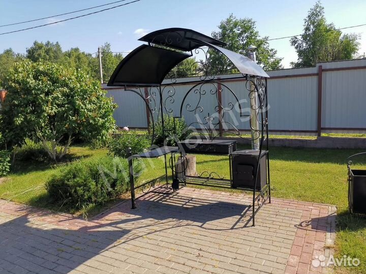 Мангал барбекю