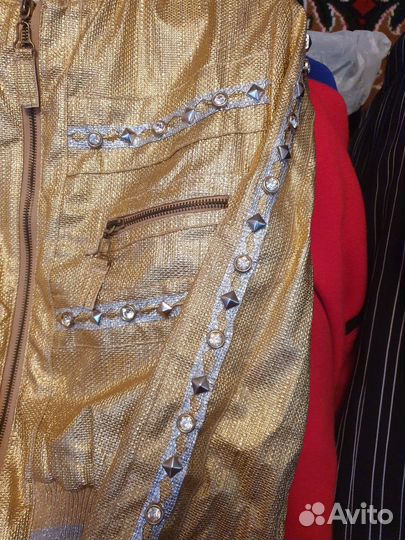 Куртка демисезонная женская 44 46