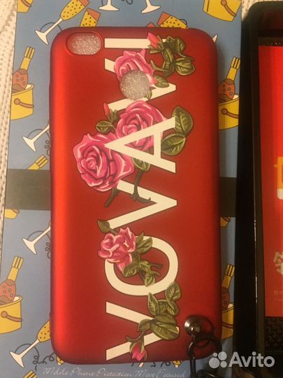 Чехол на Xiaomi Redmi 4x