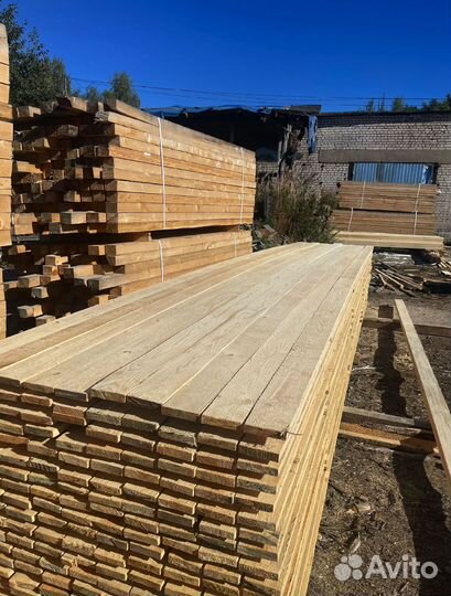 Доска 2-3 сорт