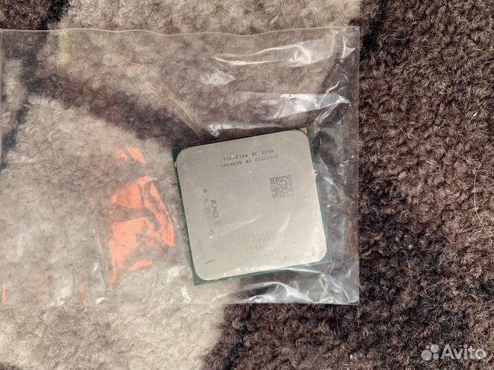 Процессор AMD FX 8320E