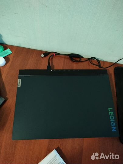 Игровой ноутбук Lenovo Legion 5 15ACH6