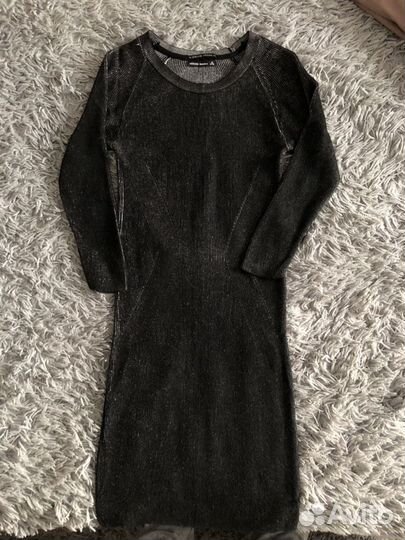 Платье Bershka