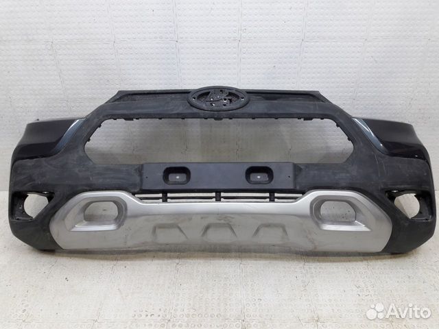 Бампер передний Лада Нива Тревел 2020