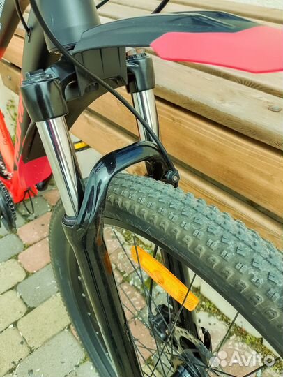 Horh Rocket 27.5 рама 17