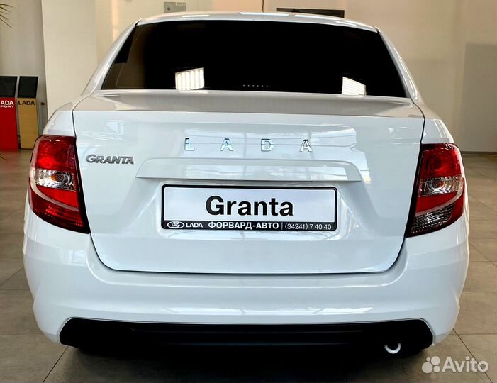 LADA Granta 1.6 МТ, 2023