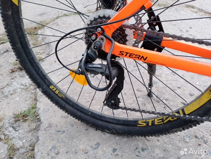 Горный велосипед stern