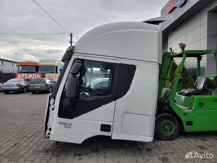 504307413 Кабина Iveco Stralis