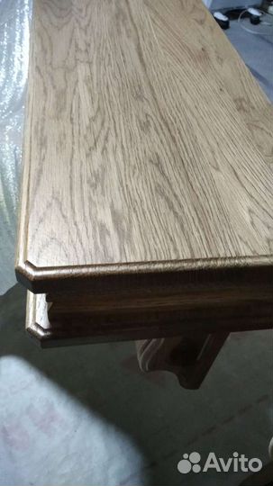 Консольный стол под тв