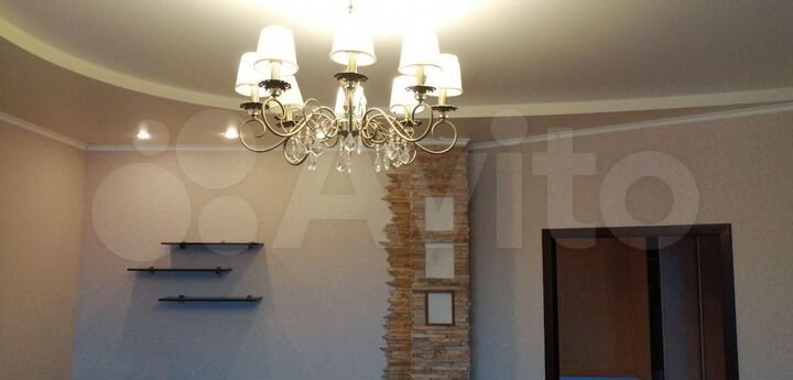 3-к. квартира, 108 м², 14/21 эт.