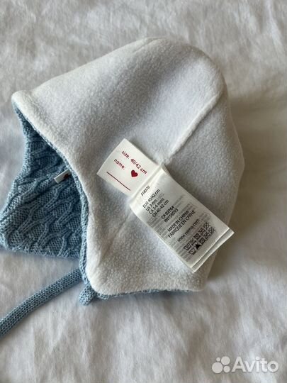 Шапка рейма 40-42