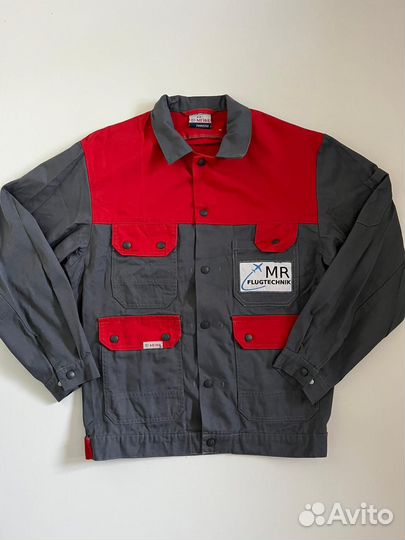 Спецовка рабочая Mewa