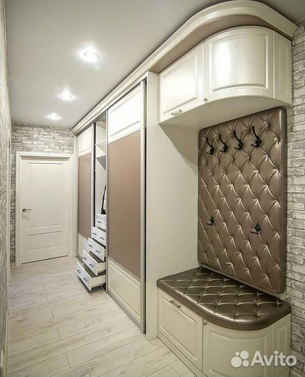 Шкафы на заказ