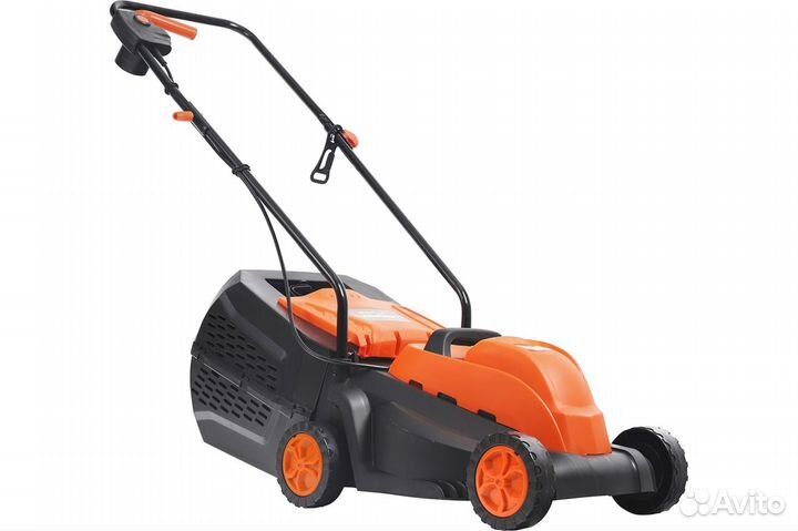 Электрическая газонокосилка Patriot PT 1032E