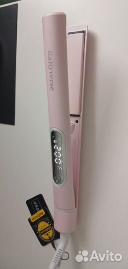 Выпрямитель для волос новый