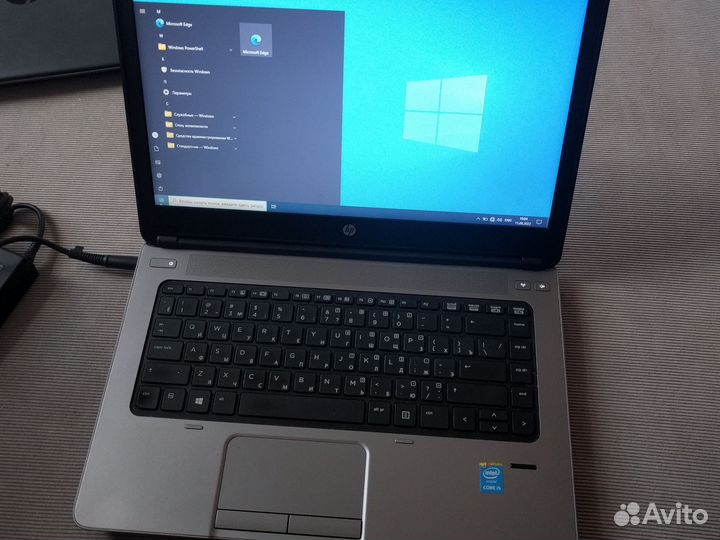 Ноутбук HP probook 640g1