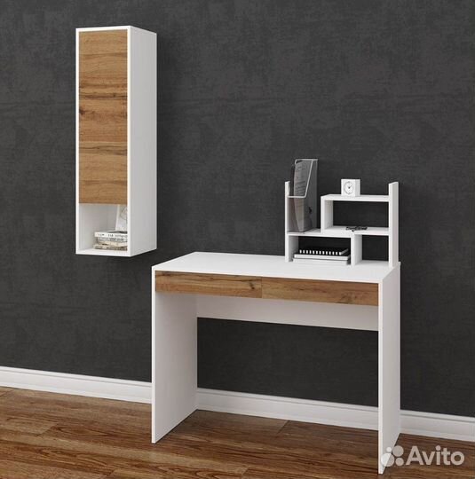 Стол письменный modul 1000 с выдвижным ящиком