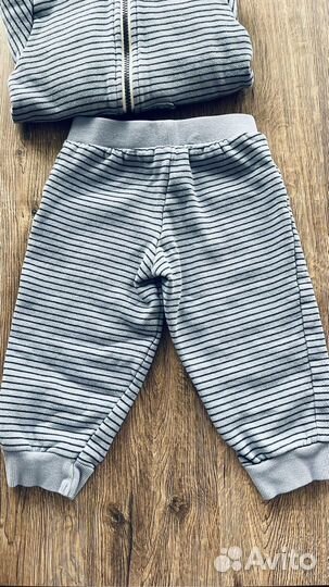 Костюм с начесом Carters 86
