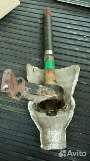 Привод на Соренту