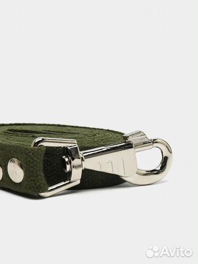 Поводок брезентовый для собак. Разные варианты