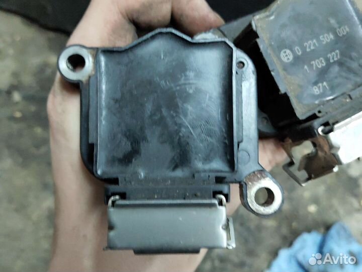Катушка зажигания бмв е 39 м52 м54