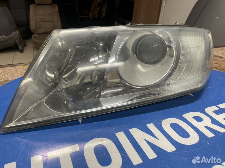 Фара левая skoda Octavia A5 1Z2941017M