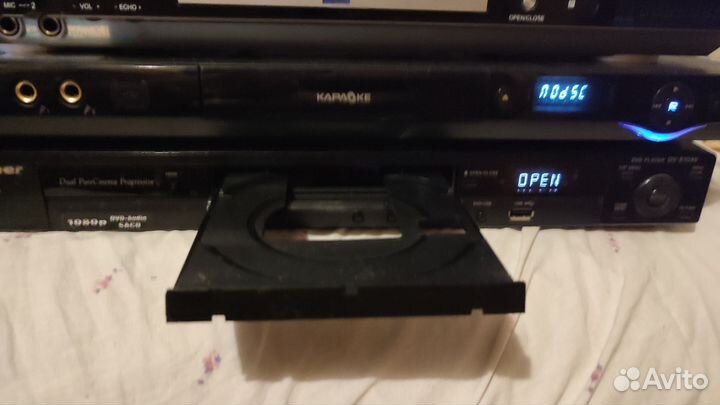 DvD player LG Pioneer BBK