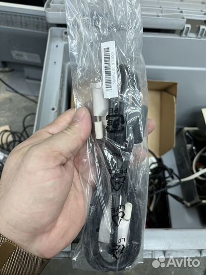 Кабель DVI, DP, AUX, SATA, 220v 2pin