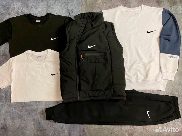 Костюм Nike 5 предметов