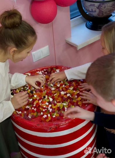 Выездная мафия и бункер