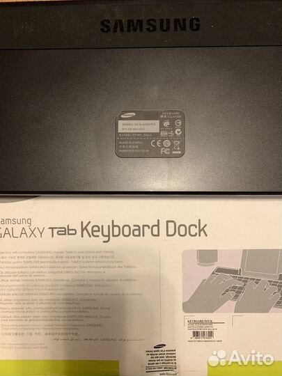 Клавиатура Samsung