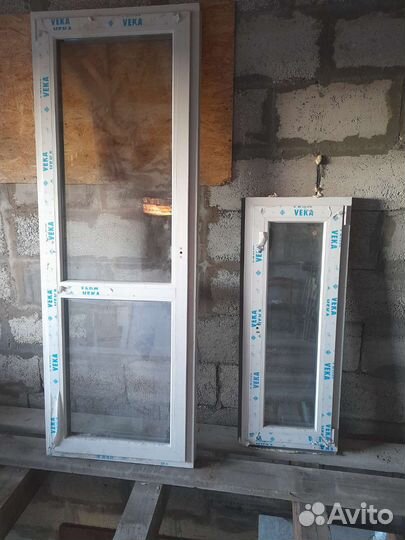 Балконный блок