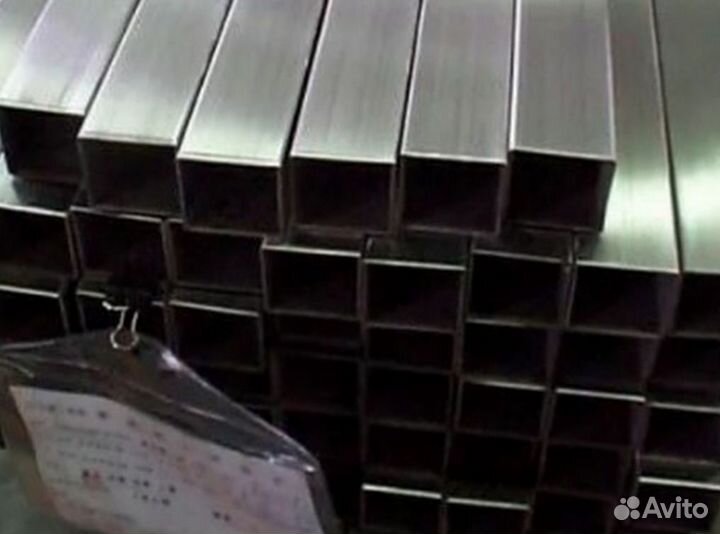 Профтруба 40х20