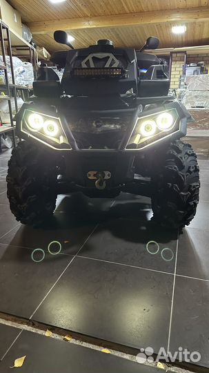 Квадроцикл BRP Outlander MAX XT 650