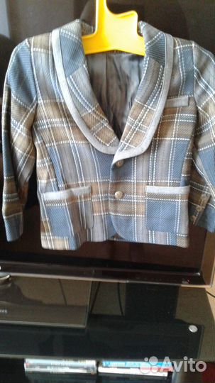 Детские вещи