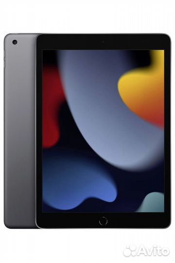 Планшет apple iPad 2021