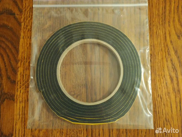 Уплотнитель для варочной панели