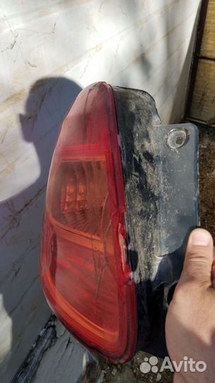 Фара 220-16684 сузуки sx 4