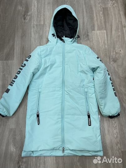 Куртка удлиненная