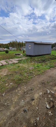 Участок 7,5 сот. (СНТ, ДНП)