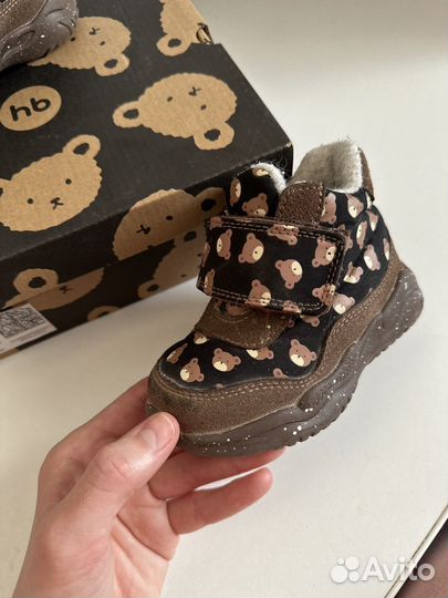 Ботинки для малыша