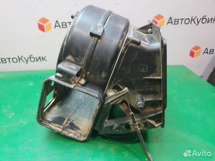 Корпус мотора печки Лада Калина 1 седан 11194 2009