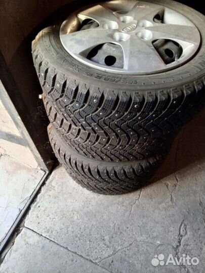 Michelin X-Ice North 225/60 R15