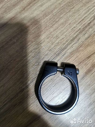 Подседельный хомут 34