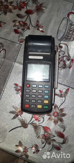 Ридер. транспортый терманал