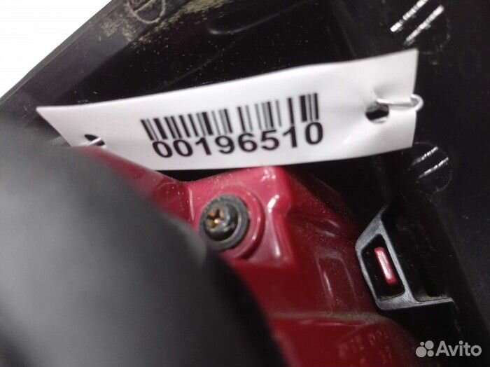 Фонарь противотуманный правый для Kia Sorento III