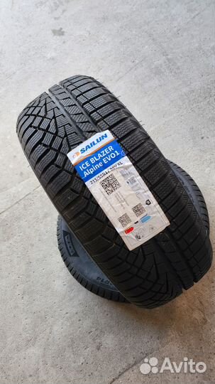 Sailun Ice Blazer Alpine Evo 215/55 R17 98V