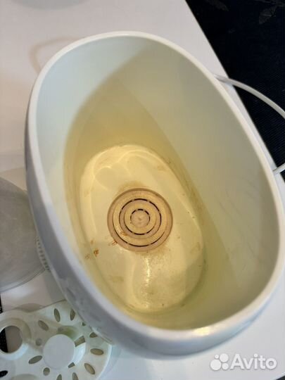 Стерилизатор-нагреватель