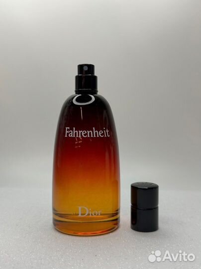 Christian Dior Fahrenheit, 100 ml