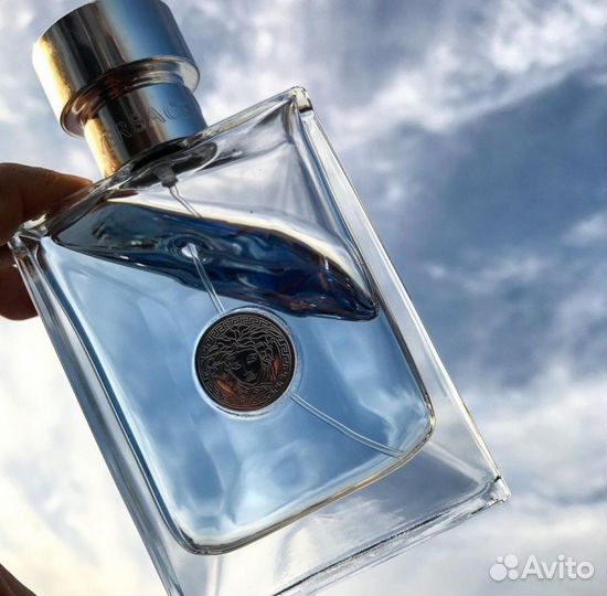 Versace pour Homme 100 ml